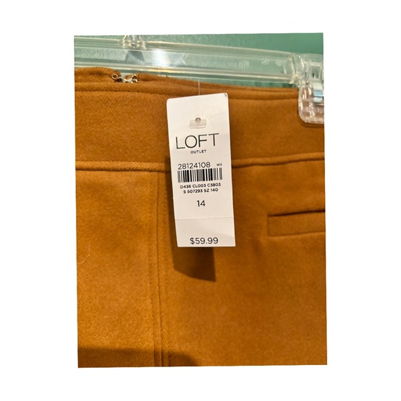 NWT LOFT Skirt - Picture 3 of 8